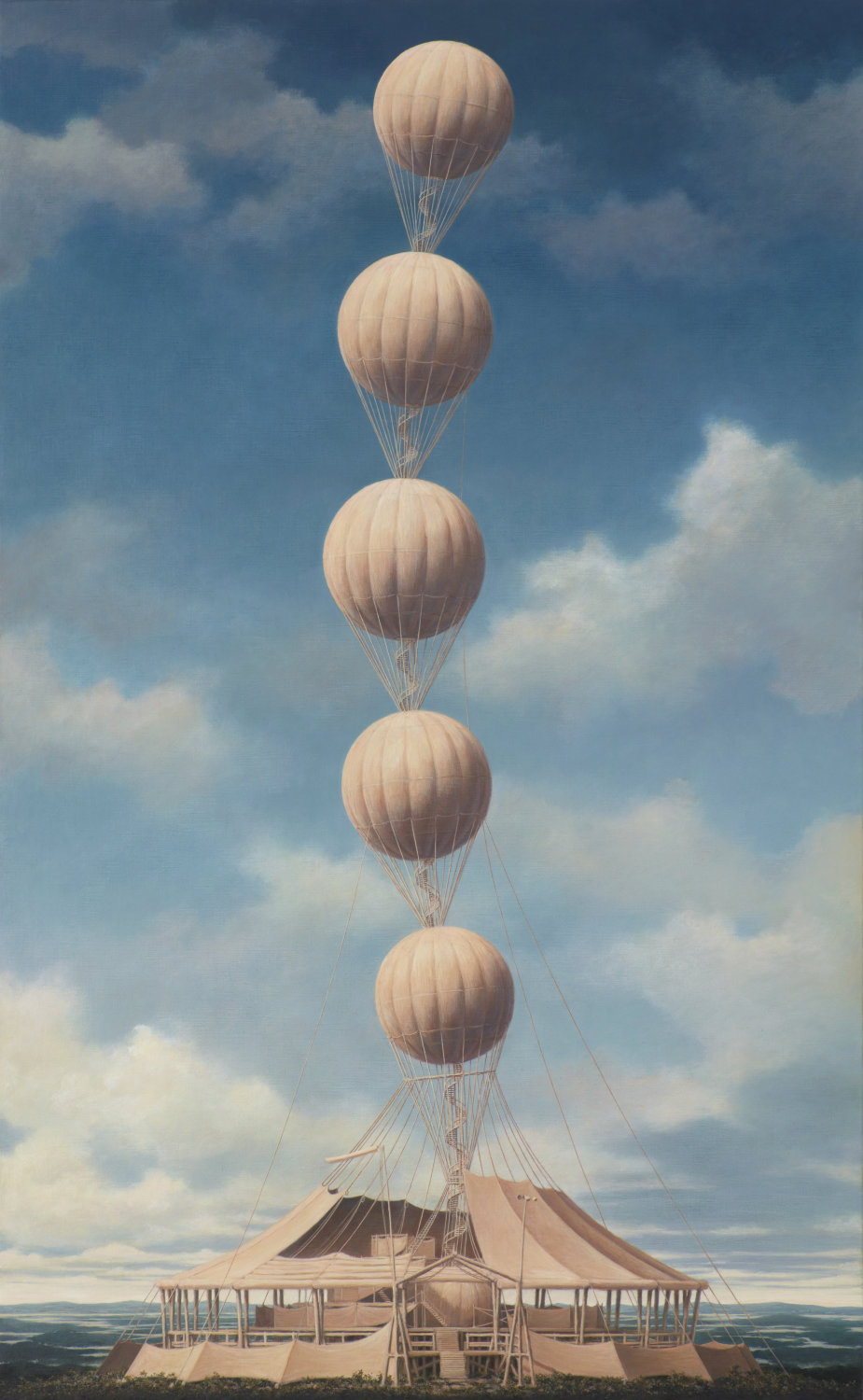 'Alternative Sights', 2010