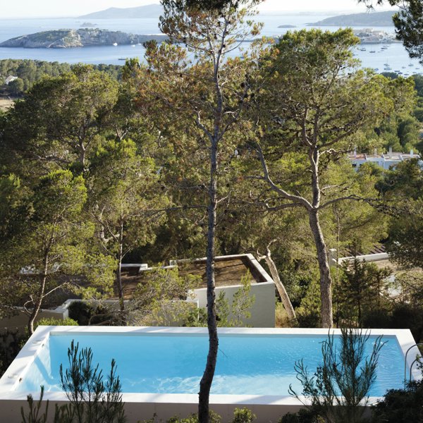 La mejor casa de verano de Ibiza tiene firma de autor, la de Josep Lluís Sert
