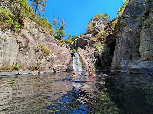 Cascada del Barbantiño