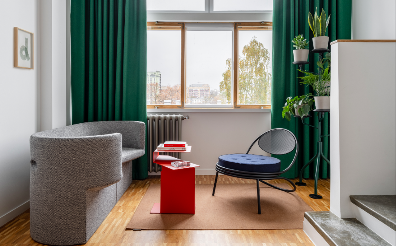 El apartamento