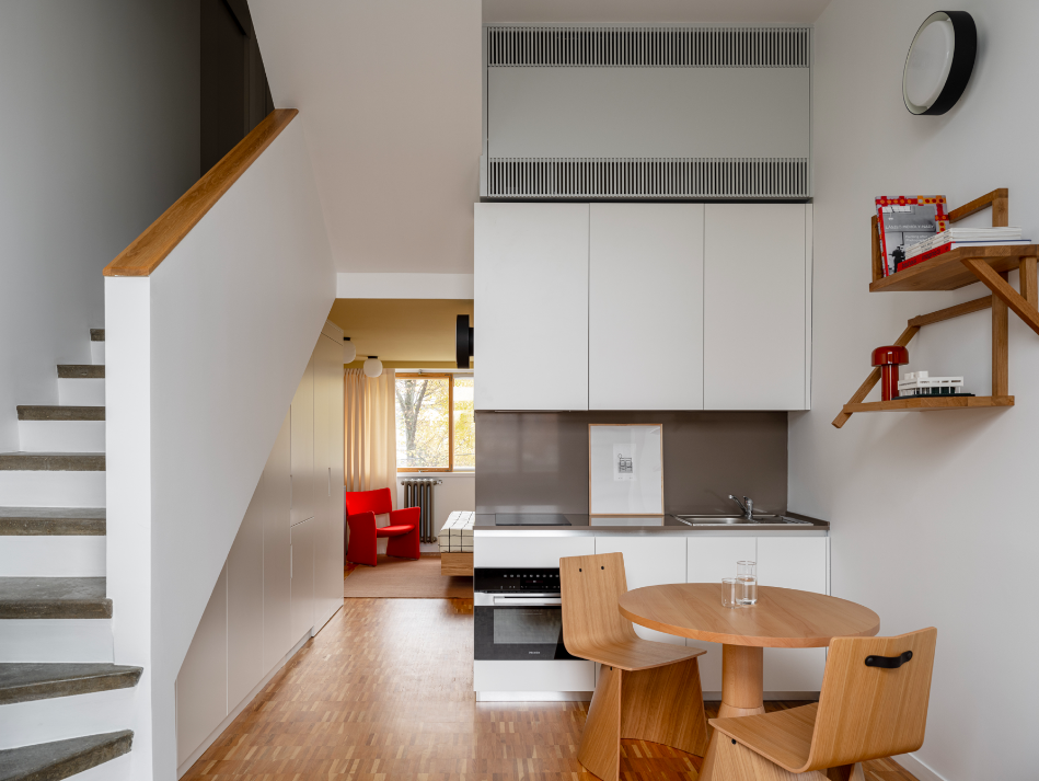 La cocina
