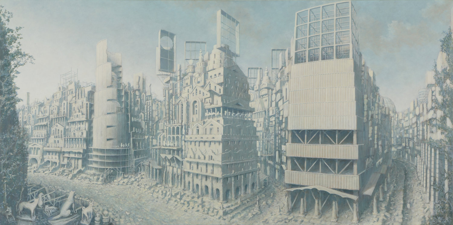 'Listen to the tales', 2013