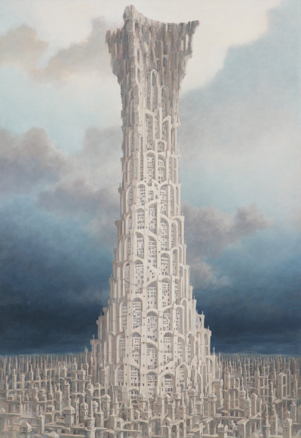'Upon the Prisons', 2013. Foto: Keizo Kioku