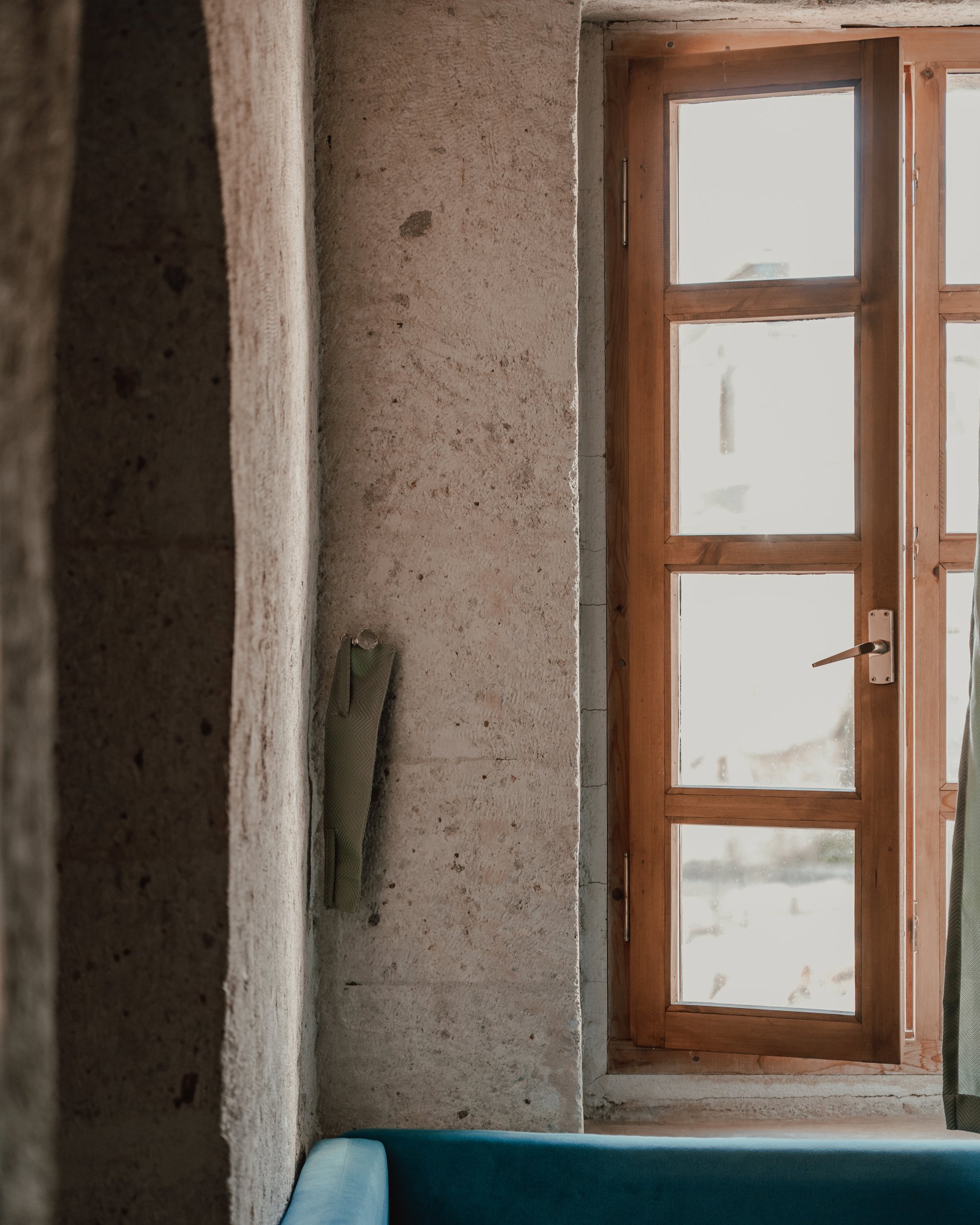 Vigila las ventanas