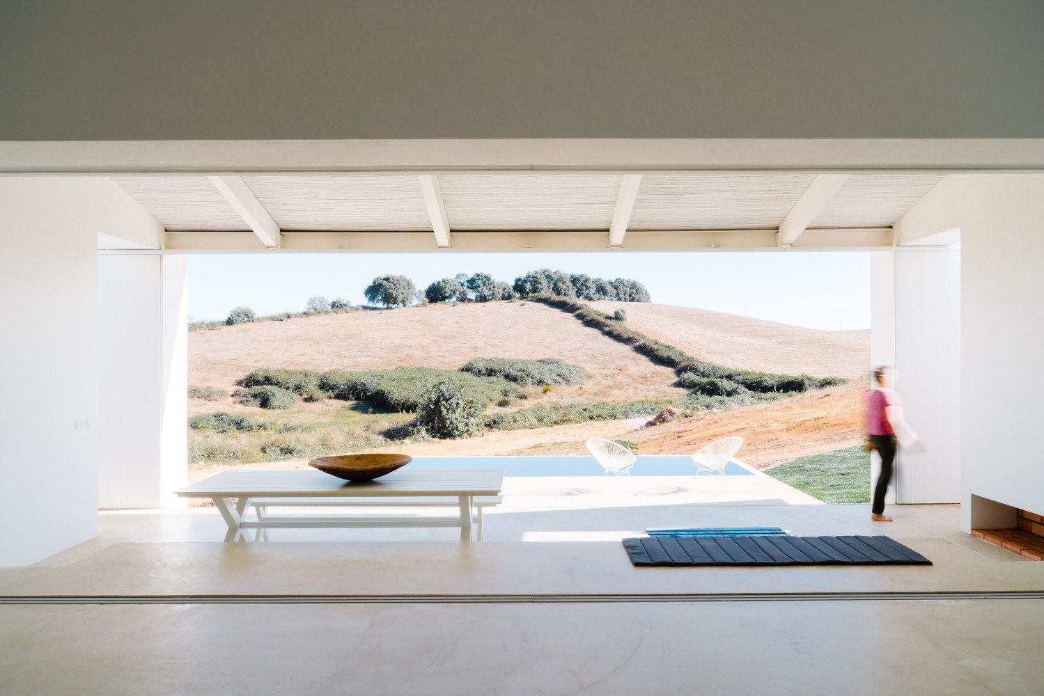 Casa Cercal, por Atelier Data.