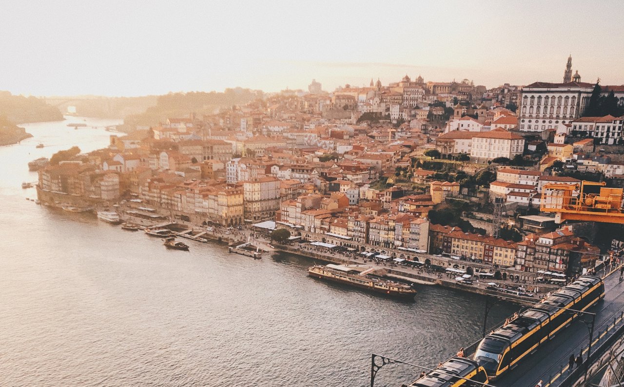 Oporto tiene mucha arquitectura por descubrir