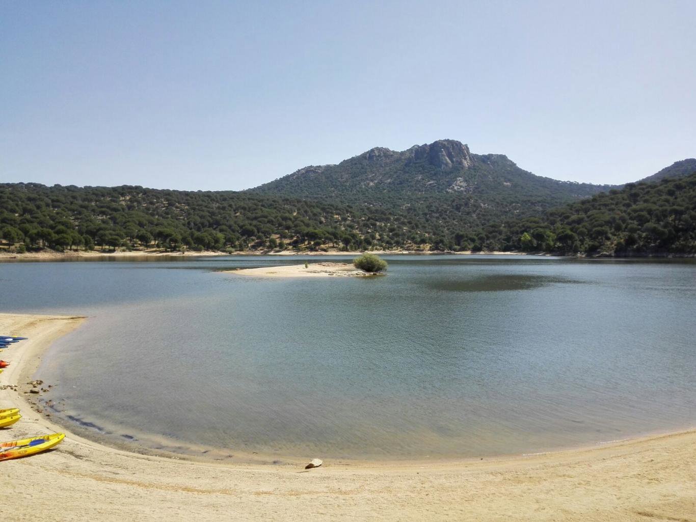 Pantano de San Juan Comunidad de Madrid