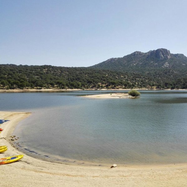Las mejores piscinas naturales para aplacar el calor cerca de Madrid