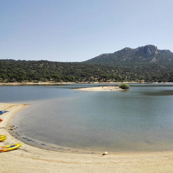 Las mejores piscinas naturales para aplacar el calor cerca de Madrid
