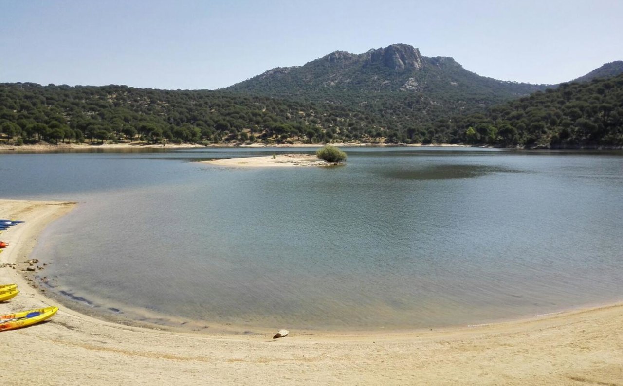 Pantano de San Juan 