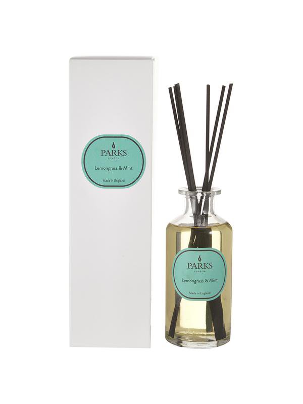 Ambientador Aromatherapy (hierba de limón y menta)