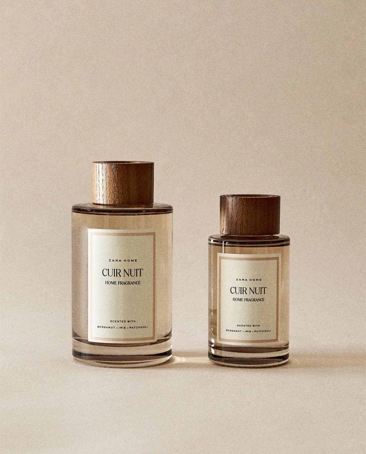 Difusor Cuir Nuit