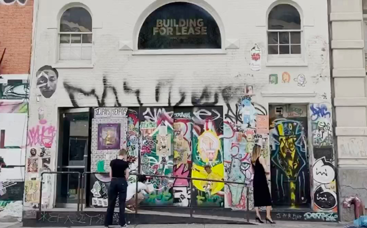 El nuevo loft de Angelina Jolie