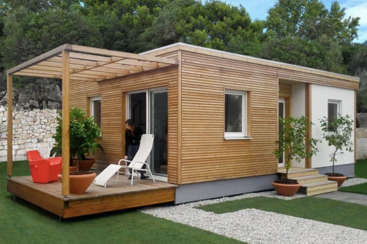 ¡Bienvenido al mundo de la vivienda modular de alta calidad!