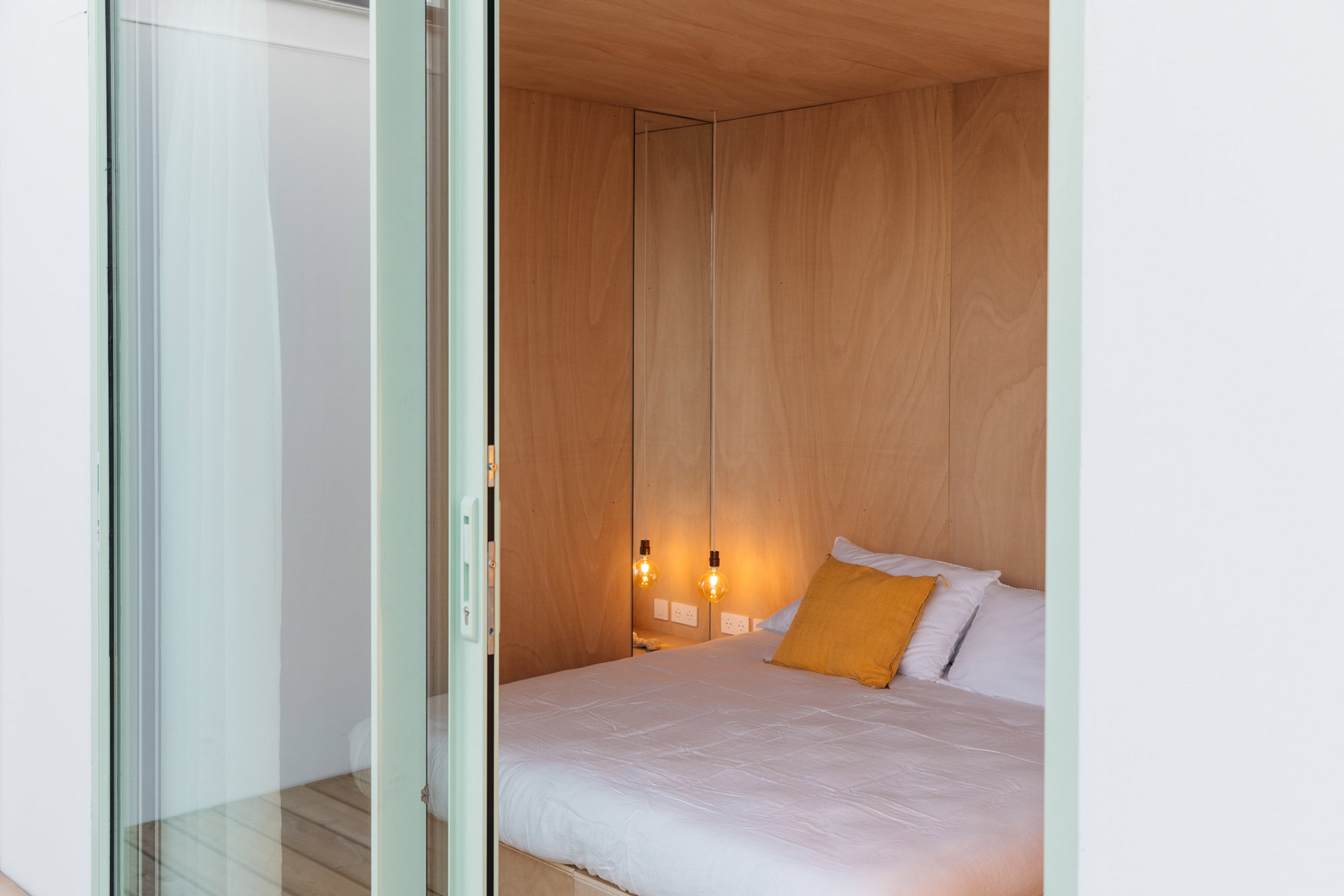 Dormitorio tini