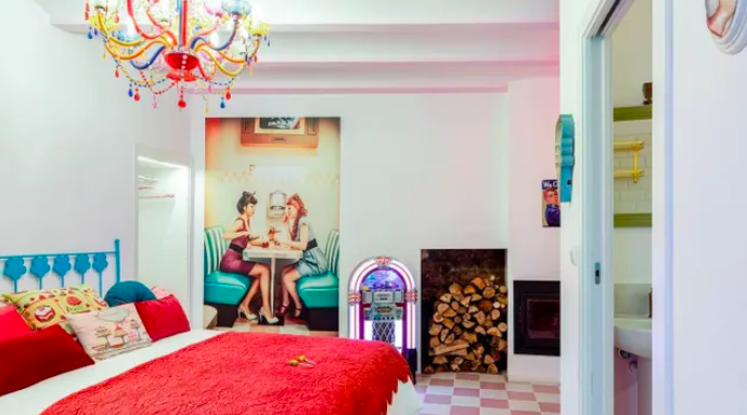 Dormitorio