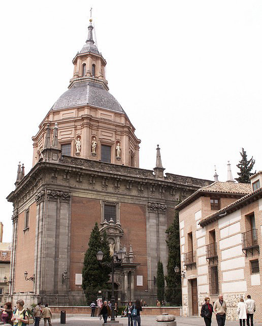 Iglesia de San Andrés
