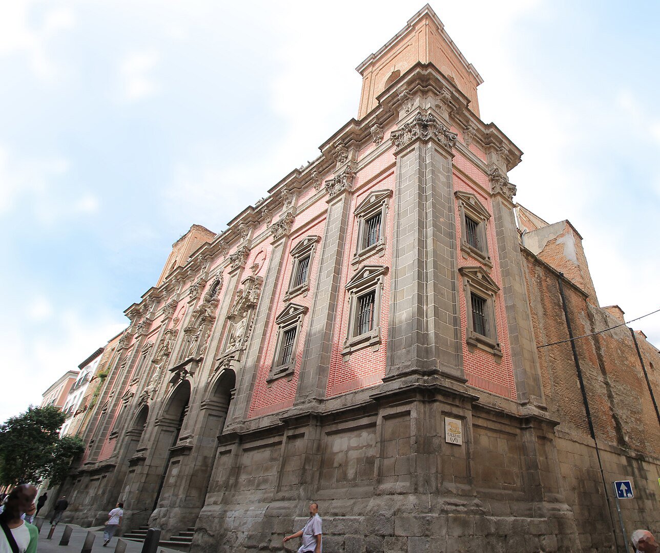 Iglesia de San Millán y San Cayetano