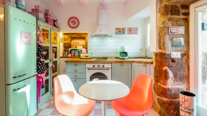 La cocina