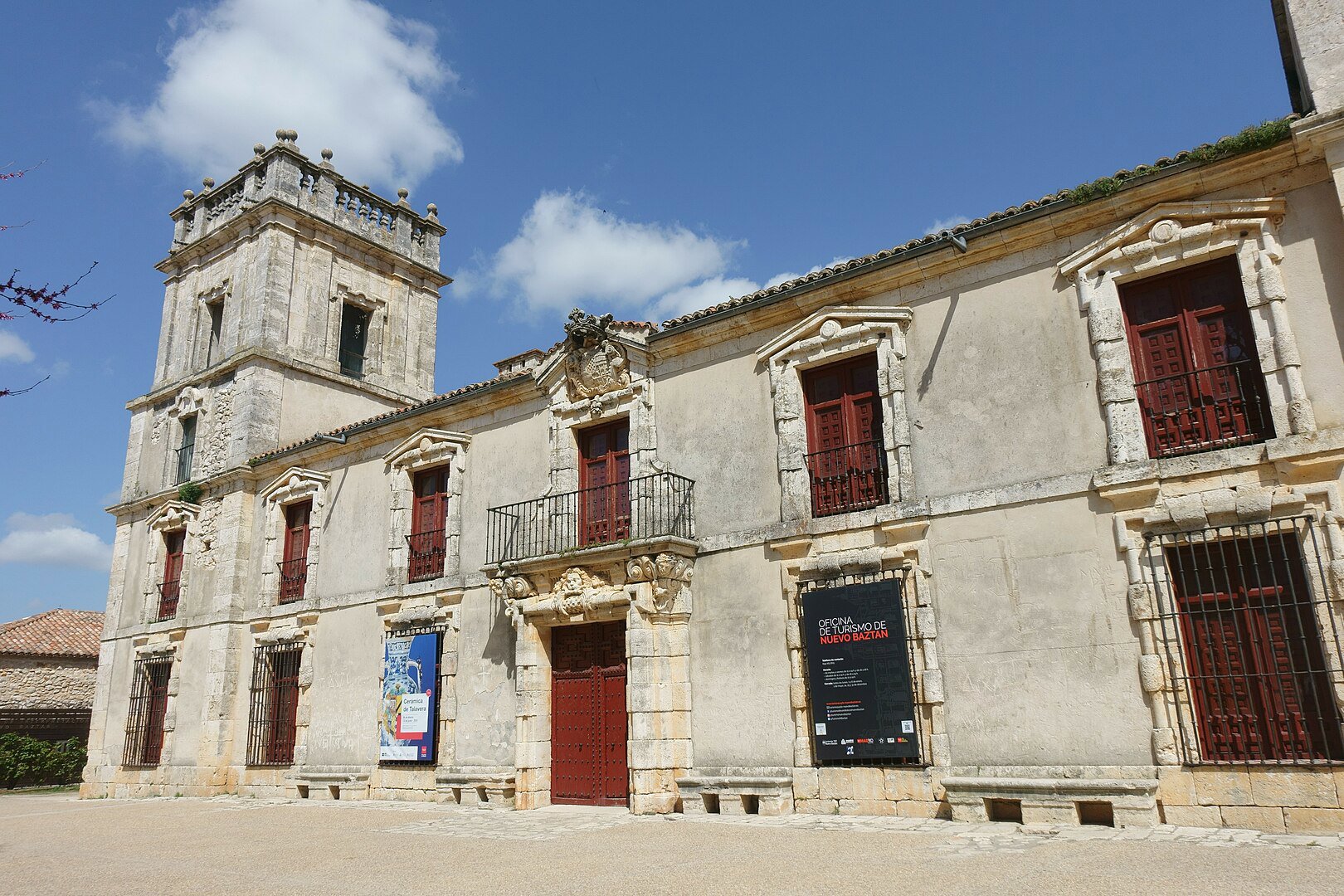 Palacio de Goyeneche