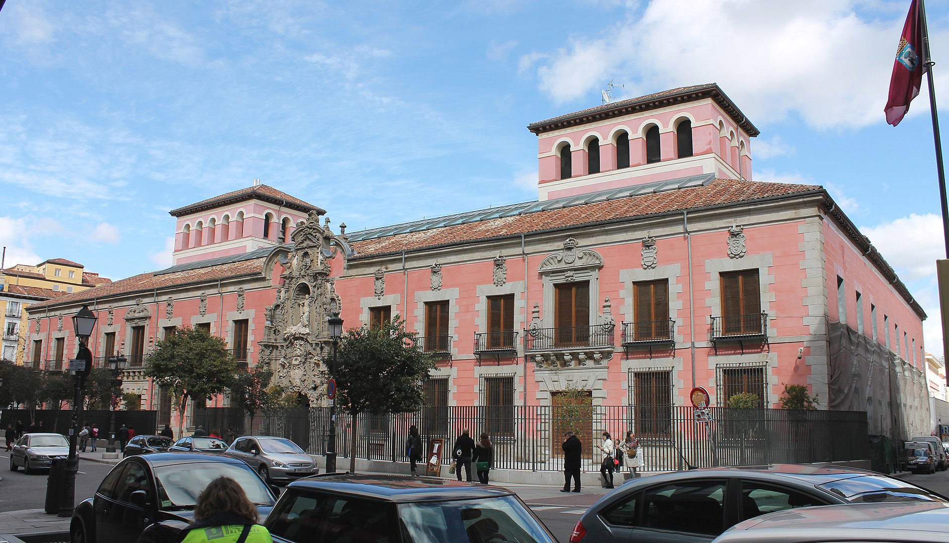 Real Hospicio de San Fernando