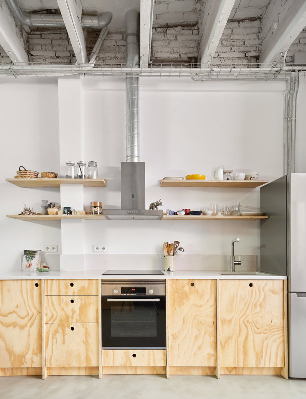 35 cocinas PEQUEÑAS con ideas para ampliar el espacio y que parezcan mucho más grandes de lo que son