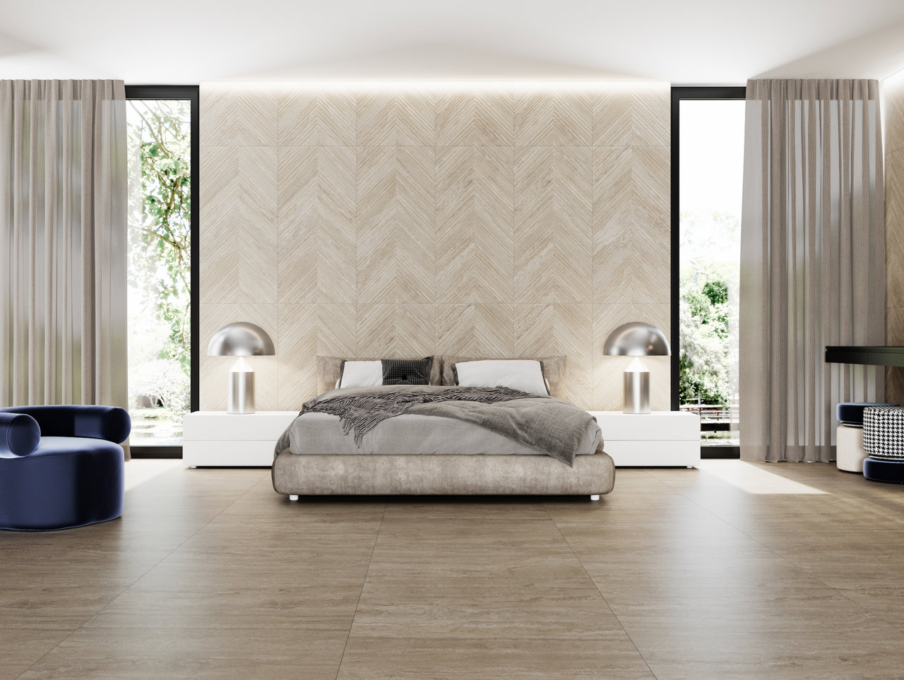 La nueva colección Travertine