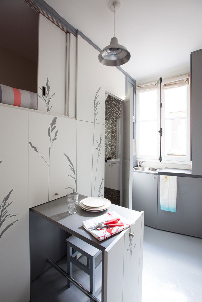 apartamento Paris 12