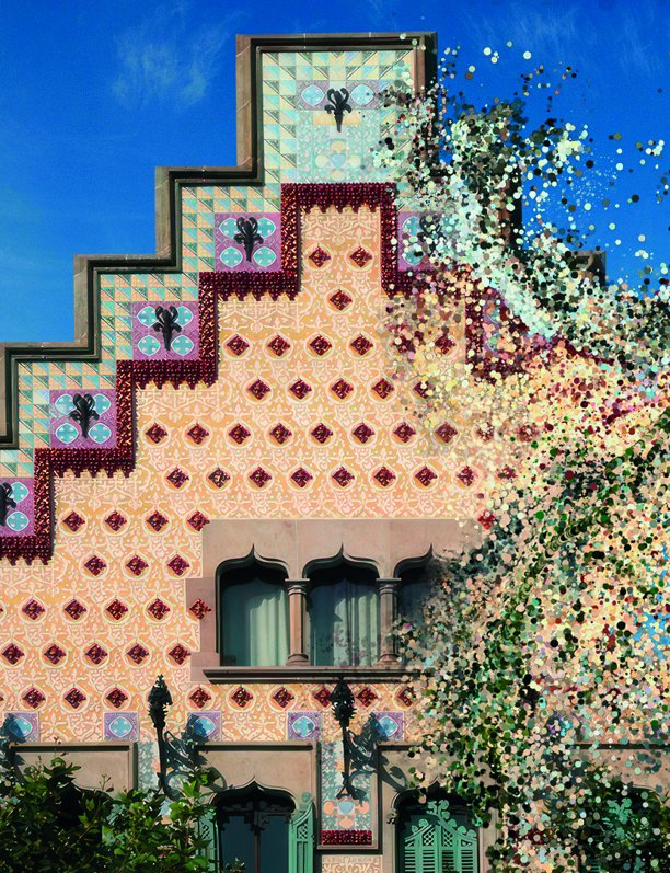El Modernismo como nunca lo habías visto: Casa Amatller abre su Museo Digital 