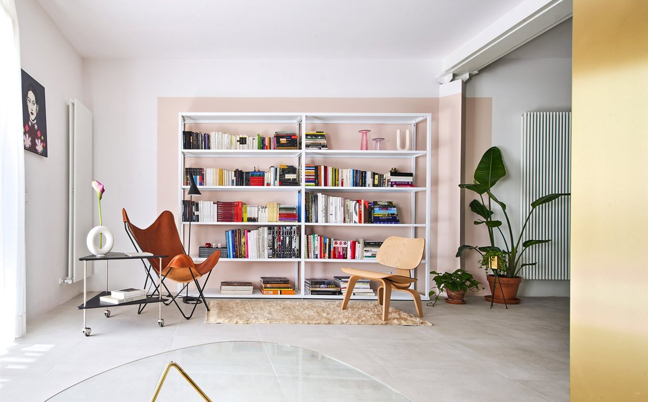 Consigue una casa ordenada en cinco sencillos pasos.