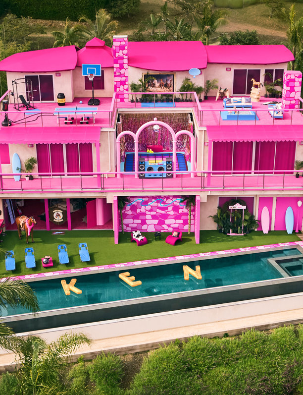 Tendencia Barbiecore en decoración: claves y trucos para una casa rosa