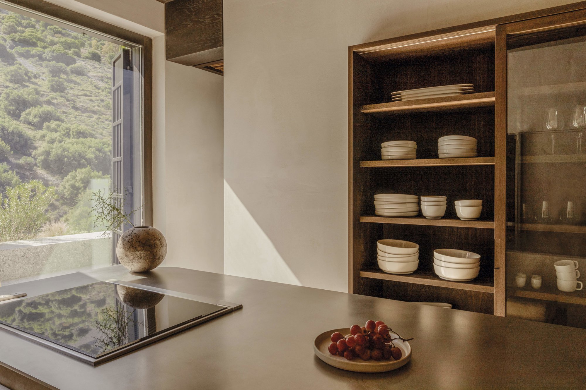 La cocina