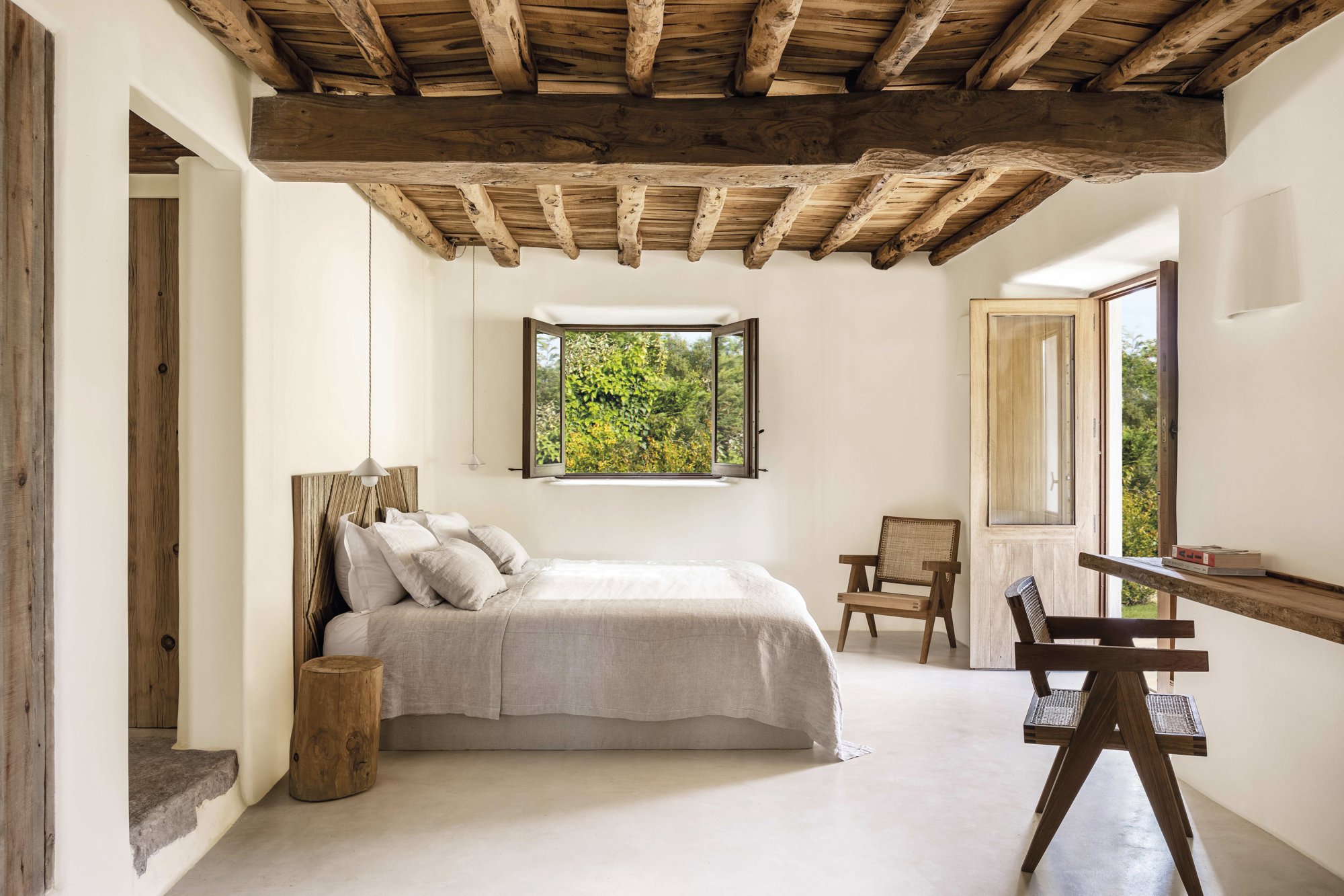 Dormitorio de invitados