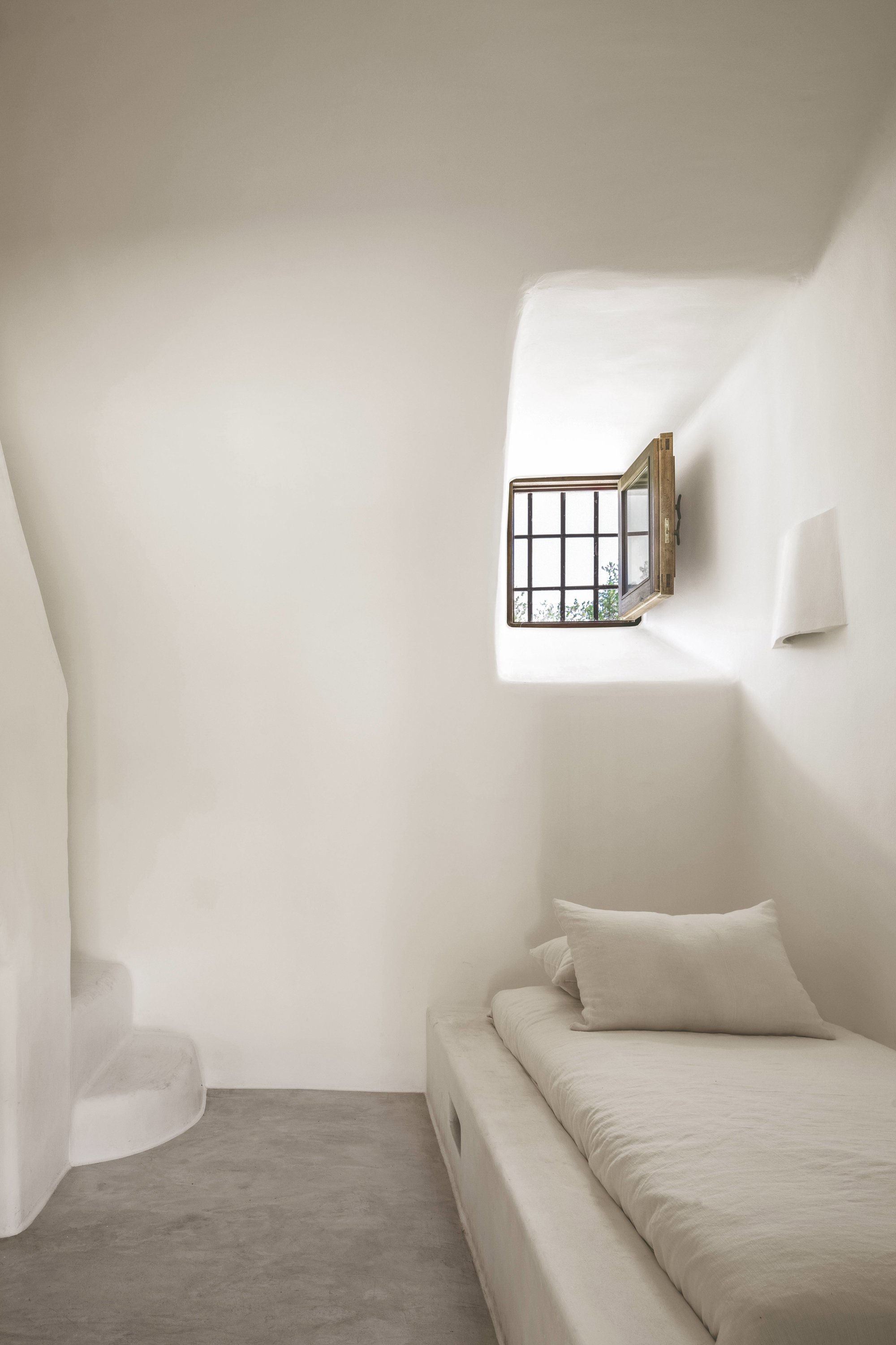 Dormitorio pequeño