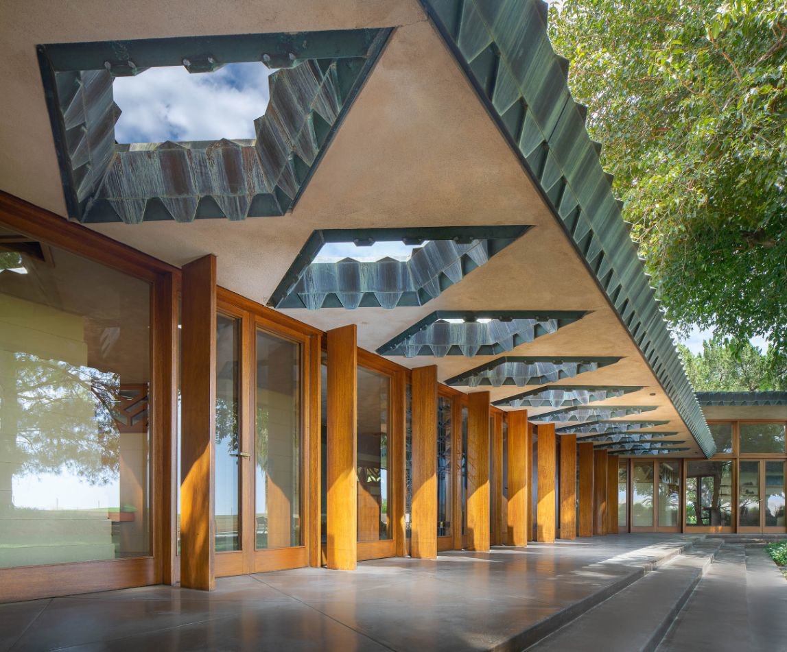 granja frank lloyd wright 9