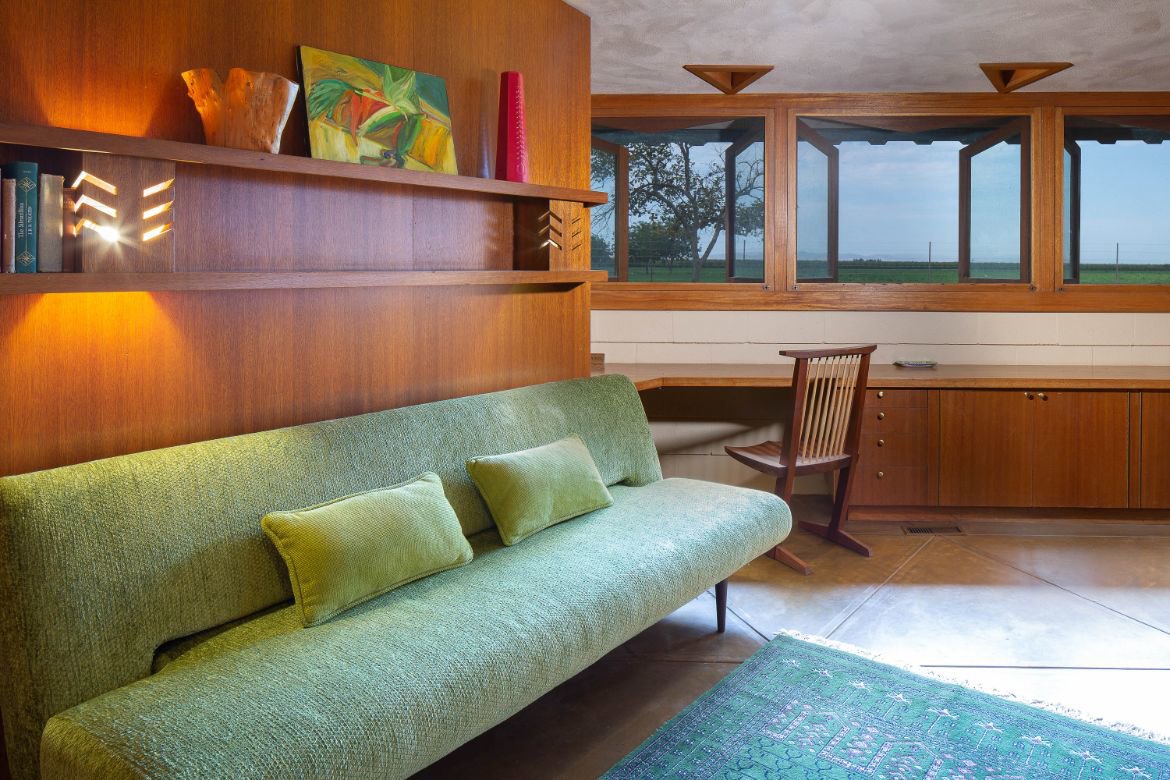 granja frank lloyd wright
