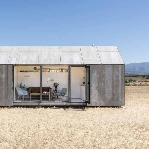 Casas prefabricadas y modulares en Wallapop: sí, las hemos encontrado