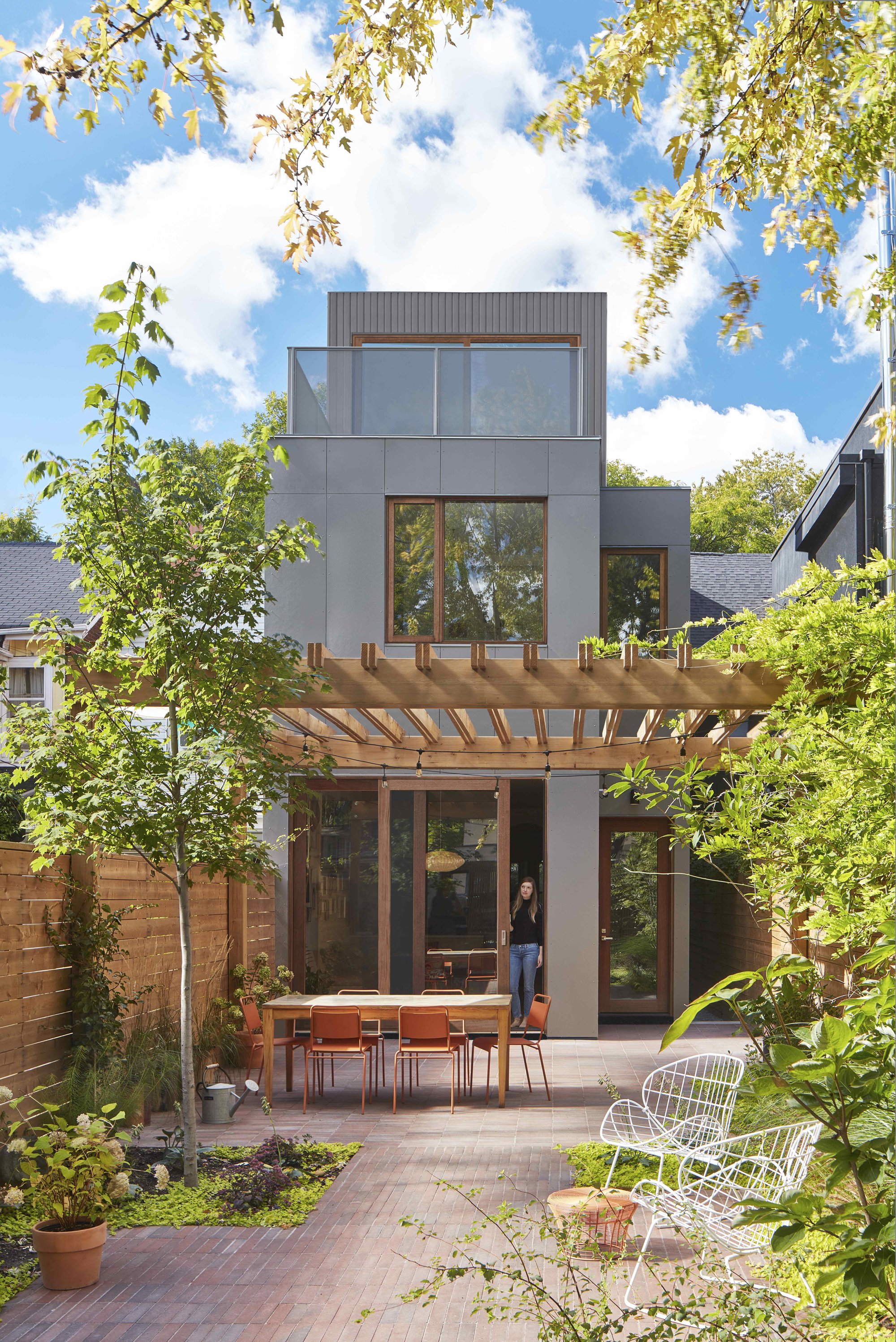 Flow House 20B
