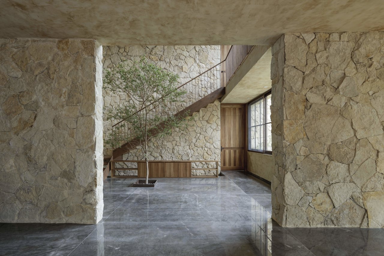 Casa F133 en Guadalajara, México, de 0studio