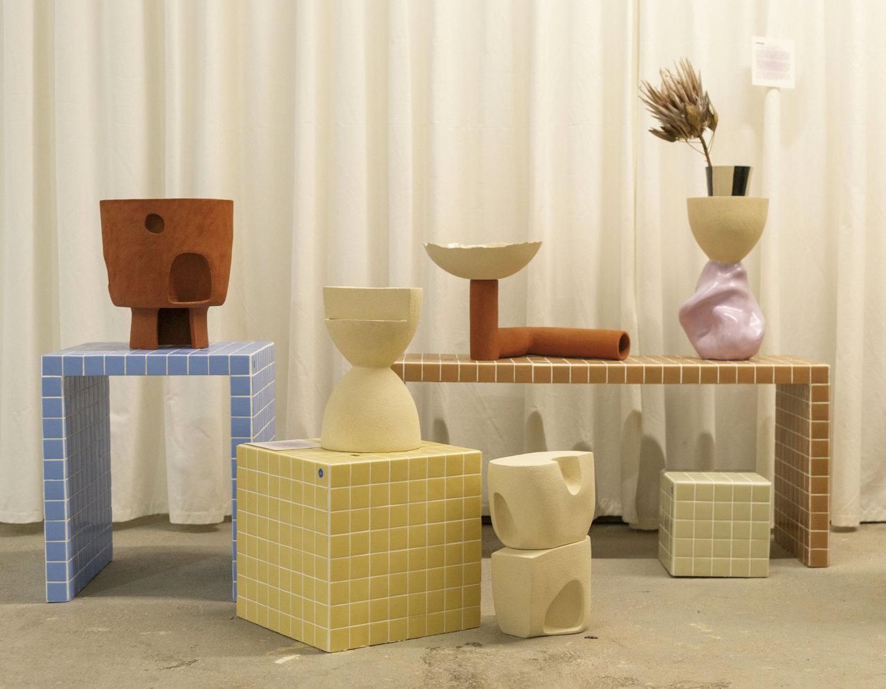 Muebles de Studio Cubbe