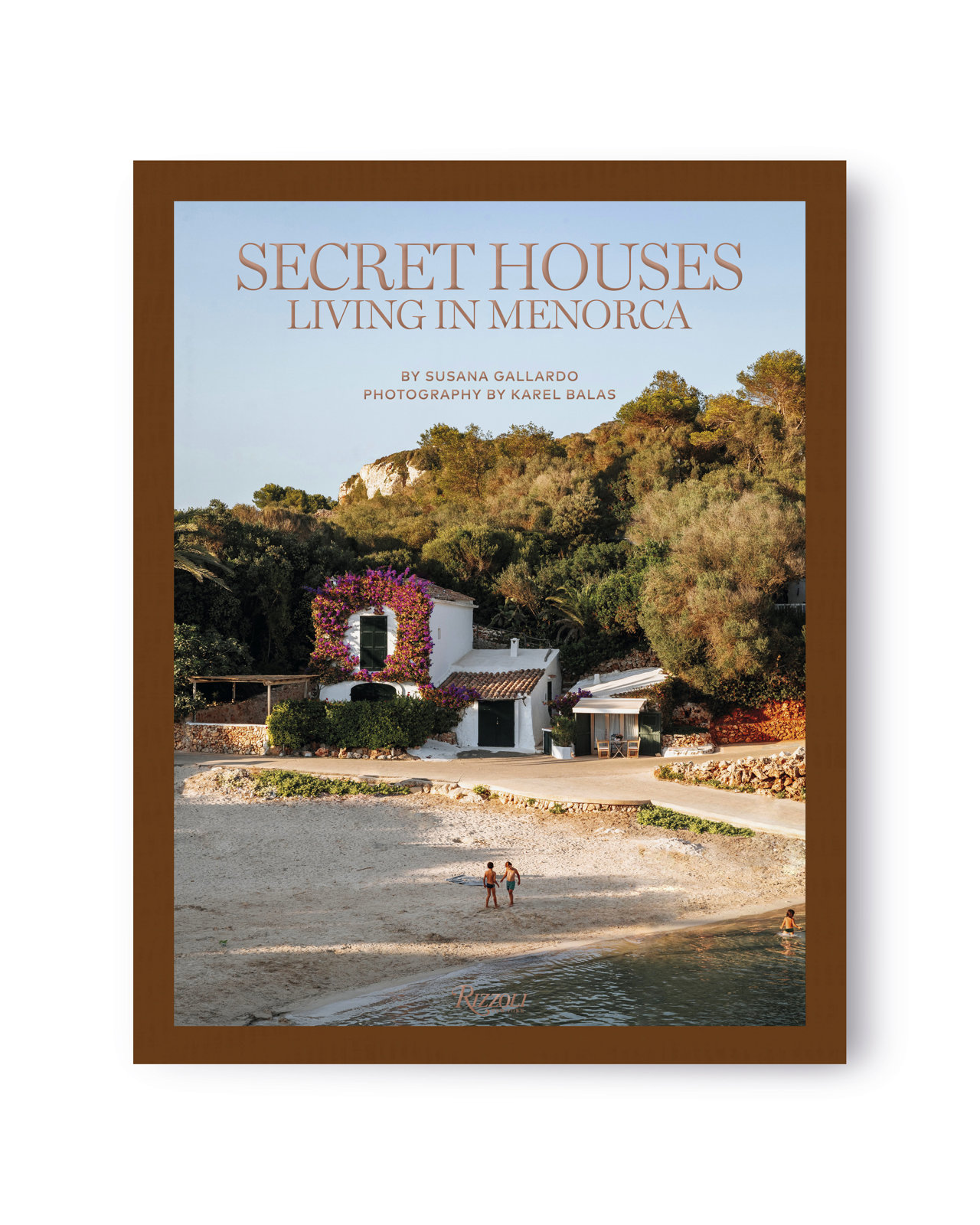 Portada de 'Secret Houses. Living In Menorca'
