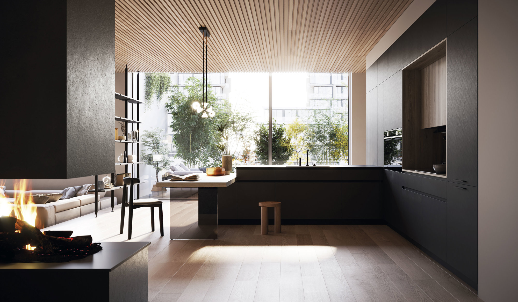All-arounD - Doimo Cucine