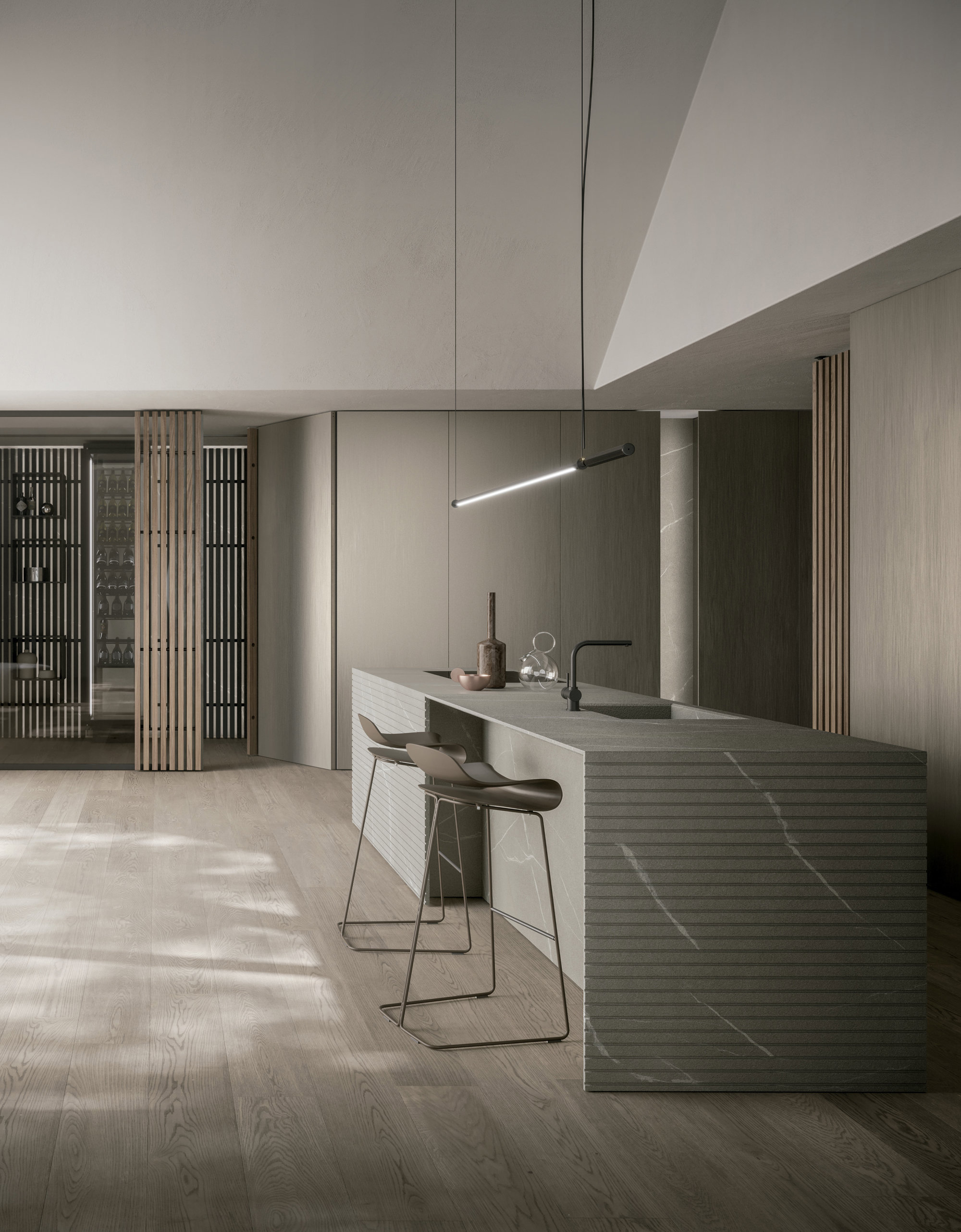 Blade Lab - Presotto, Bassanello / Modulnova