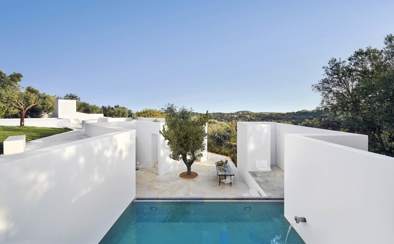 Casa de Pedro Domingos en Os Agostos, Portugal