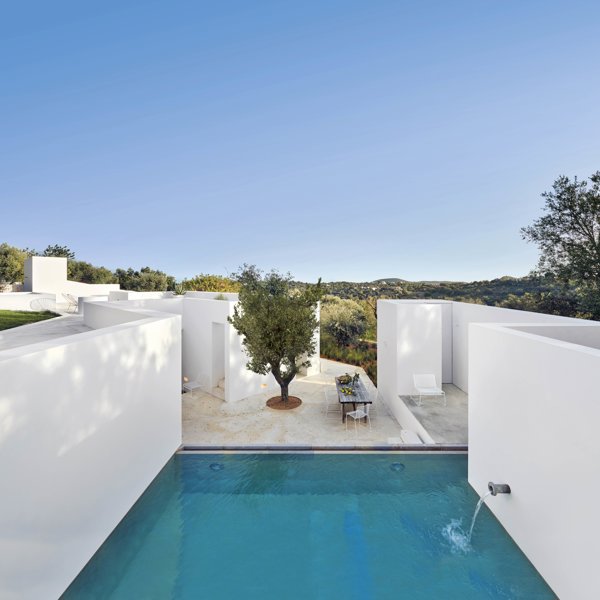 Estilo mediterráneo lejos del Mediterráneo, ¿es posible?