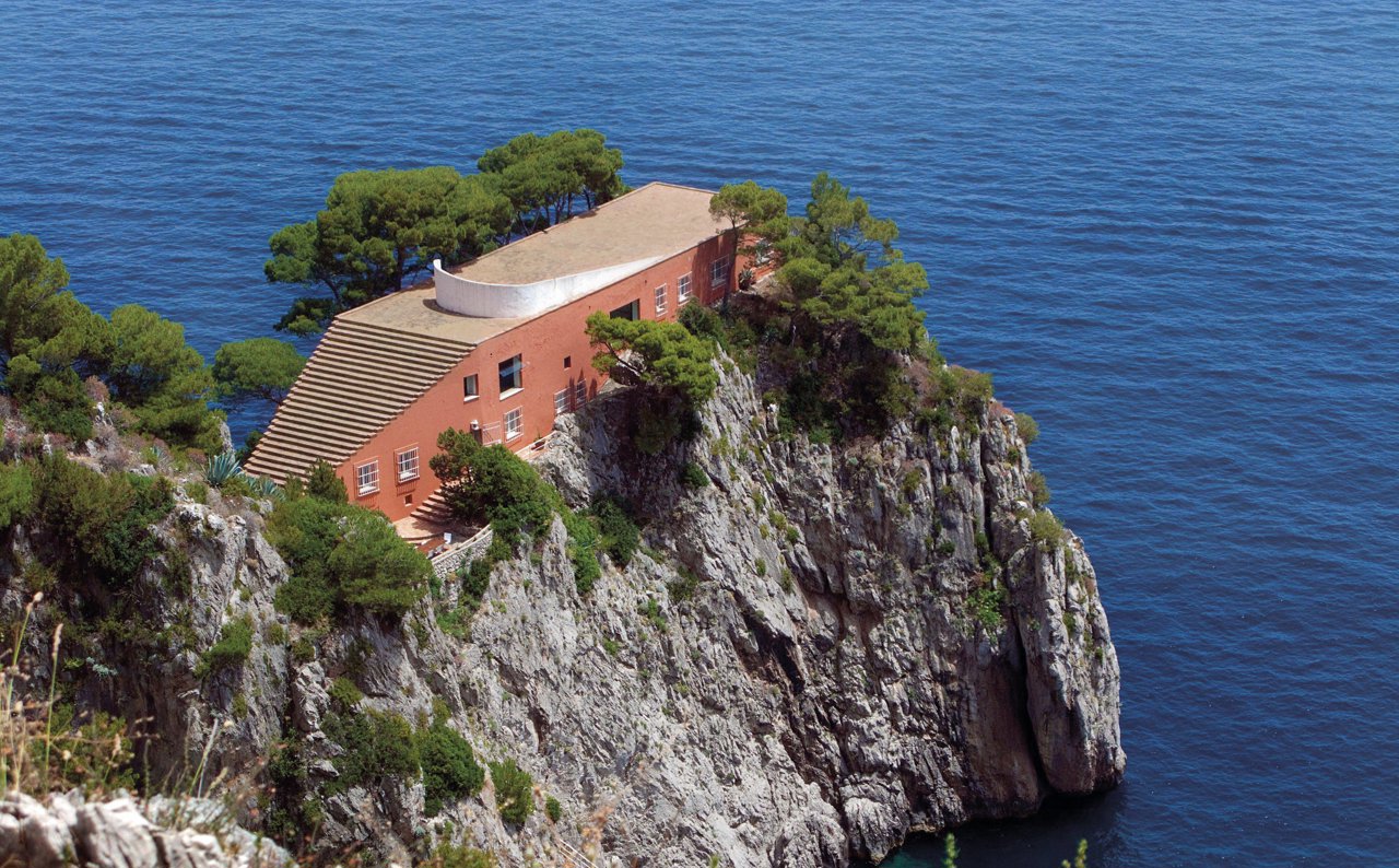 Casa Malaparte