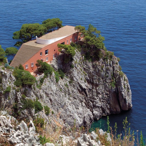 ¿Cómo vivirían hoy los habitantes de Casa Malaparte?