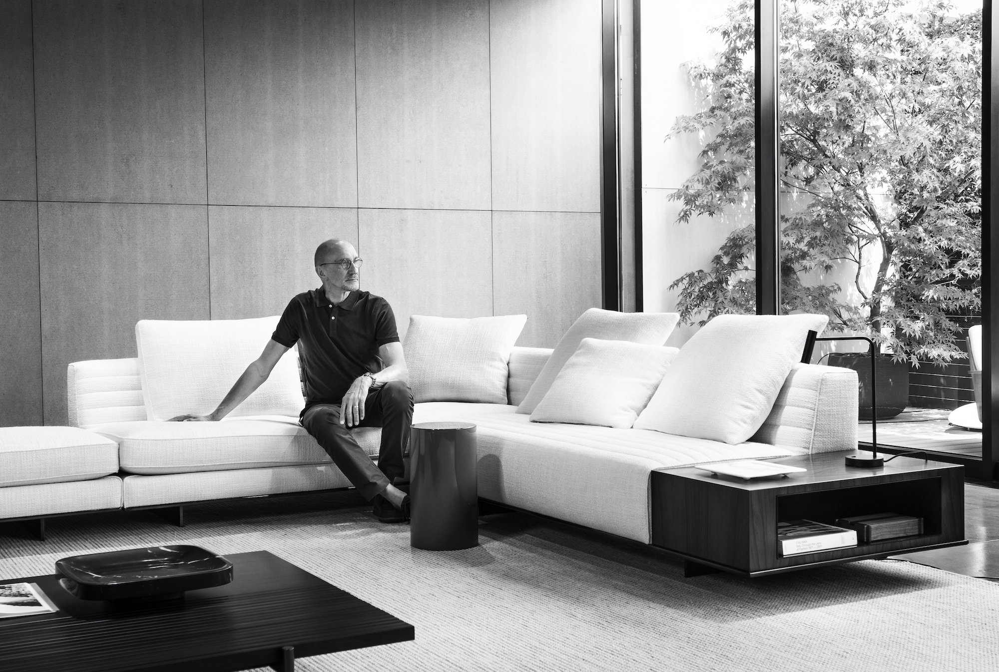Combinó elegancia y concreción en su obra