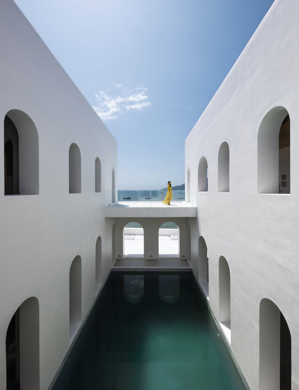 Estilo mediterráneo lejos del Mediterráneo, ¿es posible?