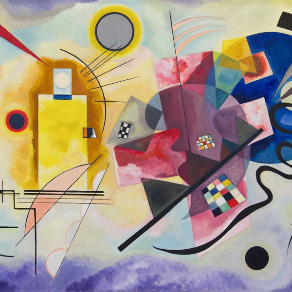 Las 20 mejores pinturas abstractas de la historia del arte